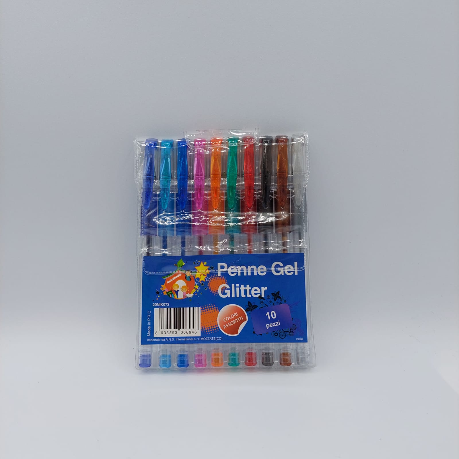 Penne Glitter – Il Gessetto