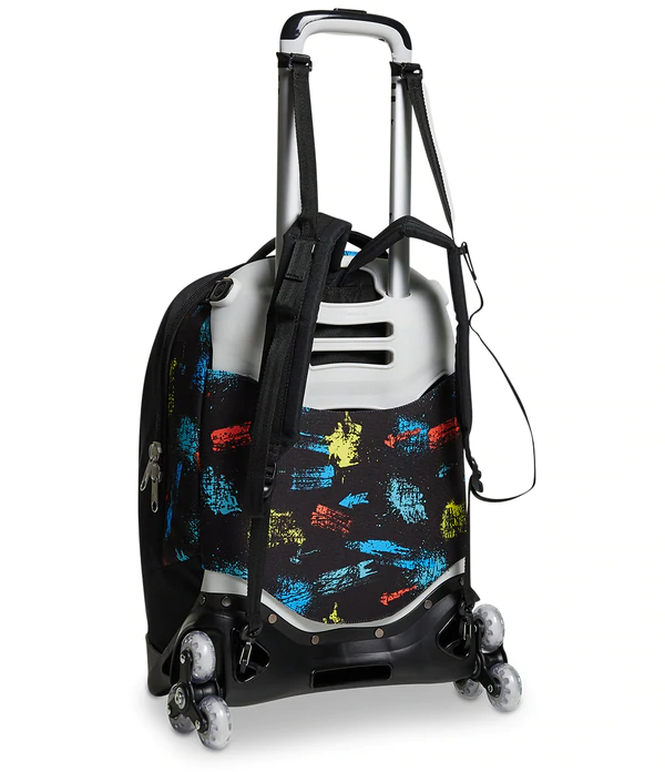 Trolley Seven 3 Ruote Boy - immagine 4