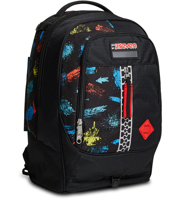 Trolley Seven 3 Ruote Boy - immagine 5