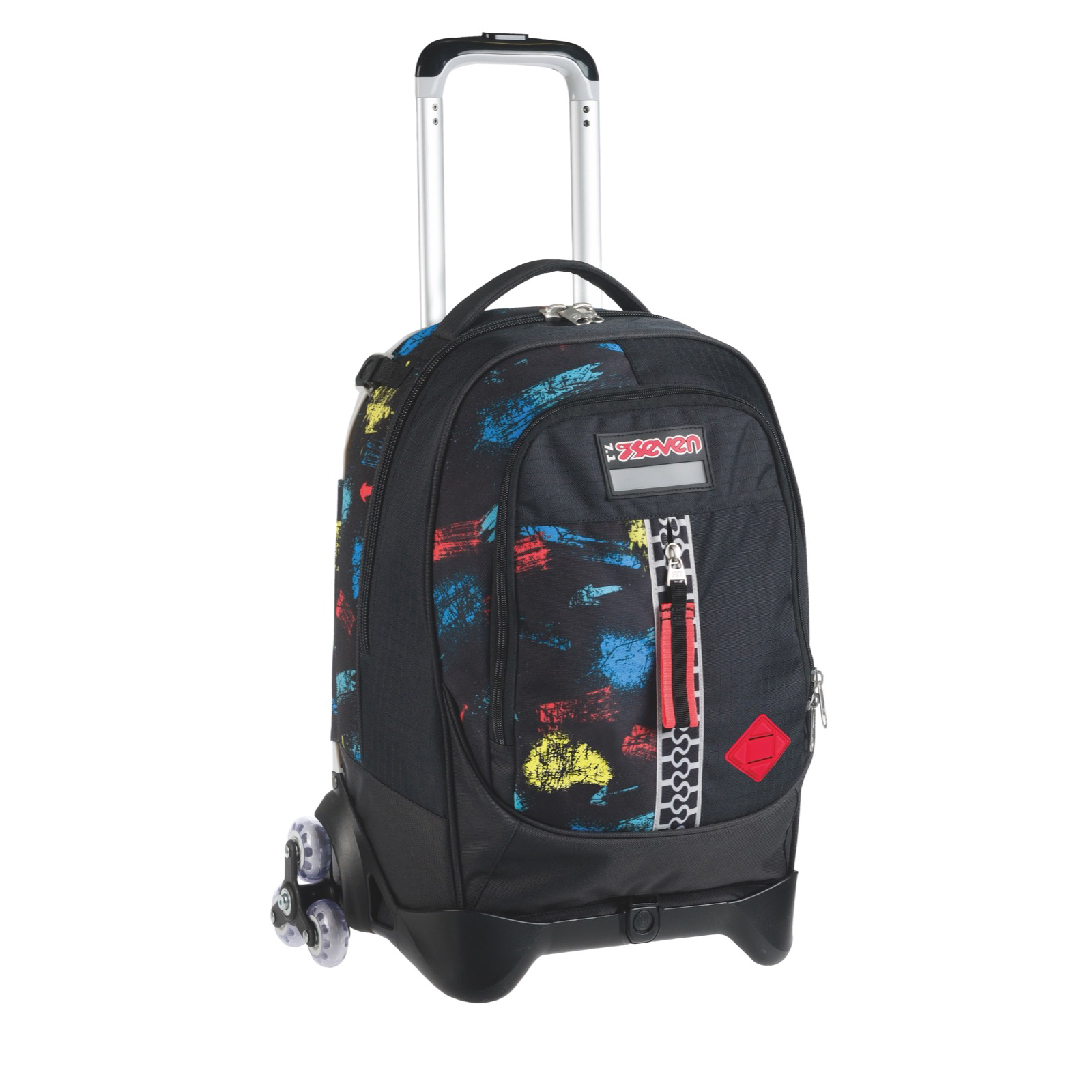 Trolley Seven 3 Ruote Boy