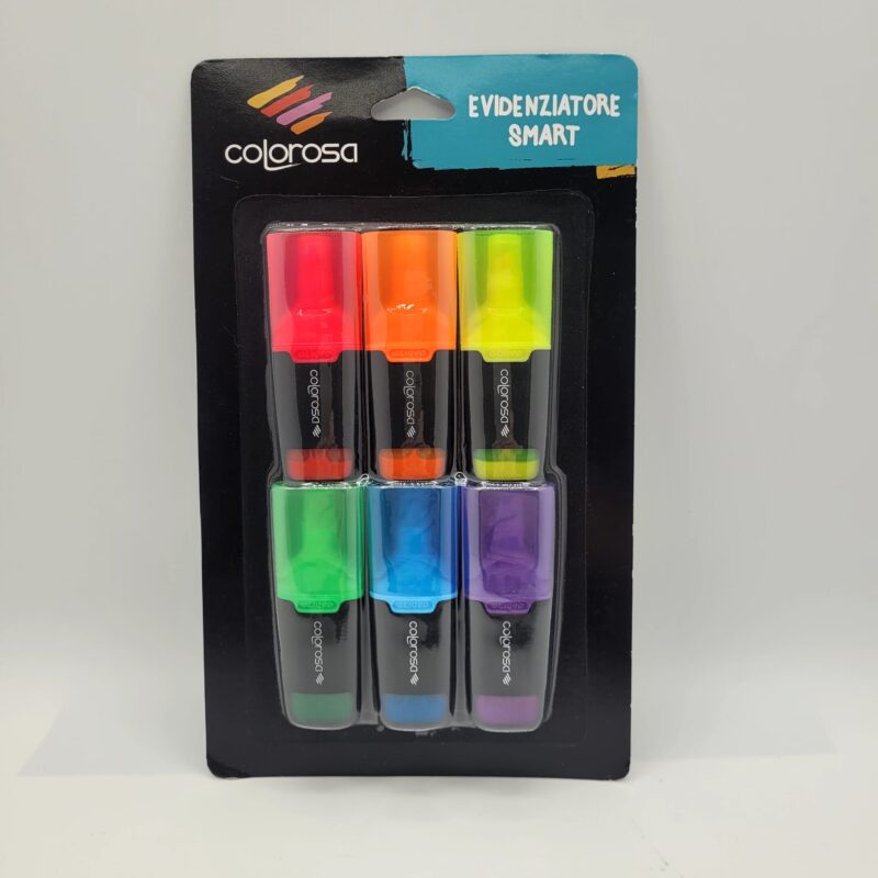Evidenziatori Colorosa